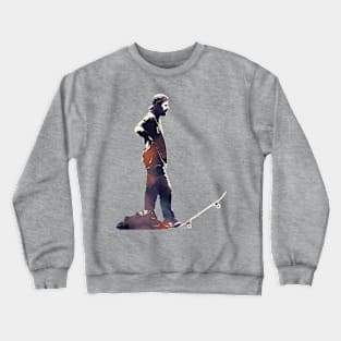 Skate Park Crewneck Sweatshirt